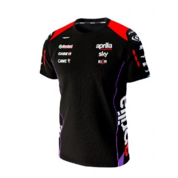 APRILIA ΜΠΛΟΥΖΑ T-SHIRT REPLICA 2024  Μπλούζες / Γιλέκα / Ζακέτες